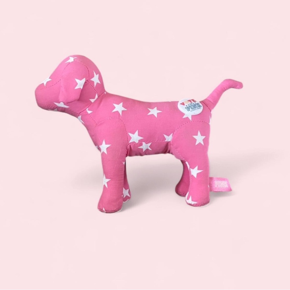 PINK Victoria’s Secret Vote for PINK Dachshund